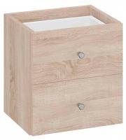 Ящик Polini Home Smart, древесина коричневая светлая дуб фото Ящик Polini Home Smart, древесина коричневая светлая дуб. Фото №1