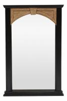 Зеркало Secret de Maison CHATEAUBRIANT (mod. APR11) красное дерево/мдф, 56x3x90, Dark brown (темно-коричневый)/Walnut (орех). Фото №1