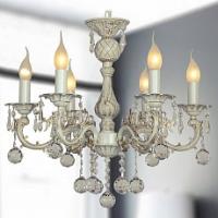 Подвесная люстра Favourite Gesso 1308-6P. Фото №1