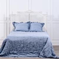 DF864-12 M01 Кровать деревянная, изголовье ротанг 120х200 SIENA фото DF864-12 M01 Кровать деревянная, изголовье ротанг 120х200 SIENA