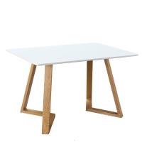 Стол В-019 белый фото Стол В-019 белый. Фото №1