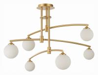 Люстра на штанге ST-Luce Sembrare SL1208.302.06. Фото №1