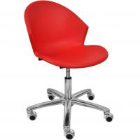 Кресло Smile-4 SW хром. Фото №1