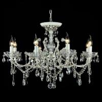 Подвесная люстра Maytoni Sevilla DIA004-08-WG. Фото №1