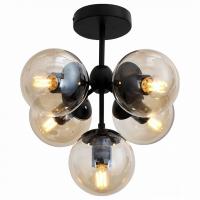 Люстра на штанге ST-Luce Stampo SL549.402.05. Фото №1