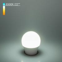Лампа светодиодная Elektrostandard Mini Classic E27 7Вт 6500K BLE2732 фото Лампа светодиодная Elektrostandard Mini Classic E27 7Вт 6500K BLE2732