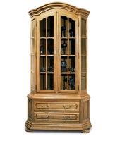 Шкаф для посуды (угловой) Ноктюрн ГМ 5262