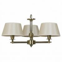 Подвесная люстра Arte Lamp 2273 A2273LM-3AB фото Подвесная люстра Arte Lamp 2273 A2273LM-3AB. Фото №1