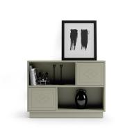 Узкая тумба NORA 3045.1 Cuerda фото Узкая тумба NORA 3045.1 Cuerda