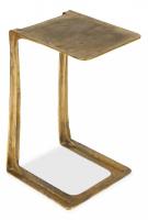 Столик кофейный Secret De Maison ANGULER ( mod. 12454 ) алюминиевый сплав, 40,5x44,5x68,5см, античная медь Столик кофейный Secret De Maison ANGULER ( mod. 12454 ) алюминиевый сплав, 40,5x44,5x68,5см, античная медь. Фото №1