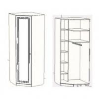 Шкаф  угловой АЙС. Фото №1