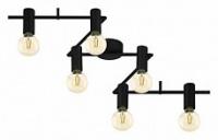 Потолочная люстра Eglo ПРОМО Passa Rella 98756 фото Потолочная люстра Eglo ПРОМО Passa Rella 98756