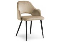 Стул Konor champagne / black