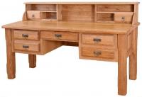 Стол письменный Марсель-039 ВМФ-6019. Фото №1