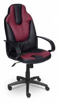 Компьютерное кресло NEO1, черный бордо, id -. Фото №1