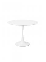 Стол Tulip 100, белый