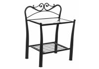 Тумба прикроватная Mini black