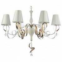 Подвесная люстра Maytoni Intreccio ARM010-06-W. Фото №1