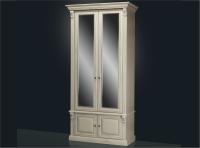 Шкаф 2-х ств. Благо 5 Б 5.15-2 с зеркалом