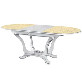 Стол  Тренто 145/95-ОВК. Фото №2