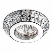 Встраиваемый светильник Novotech Forza 370246. Фото №1