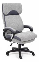 Кресло DUKE ткань, серый/серый, MJ190-21/TW-12