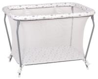 Манеж Polini Kids Classic, белый