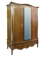 Шкаф для одежды Трио ММ-277-01/03. Фото №1