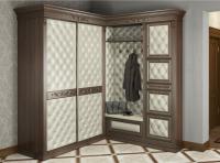 Прихожая Благо 5 Б 5.16-22 Шкаф-купе Б 8.60-2/2 Классика