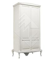 Шкаф для одежды Мокко ММ-316-01/02Б. Фото №1