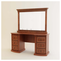 Туалетный столик Милан-63. Фото №1