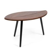 Стол журнальный Barkly (орех альберо) фото Стол журнальный Barkly (орех альберо)