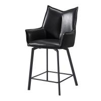 Полубарный стул SOHO черный фото Полубарный стул SOHO черный. Фото №1