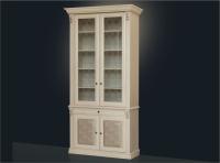 Шкаф для книг 2-х. ств. Б 5.15-6