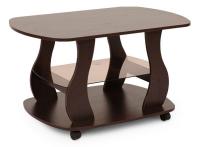 Стол журнальный Барон 2 Венге фото Стол журнальный Барон 2 Венге