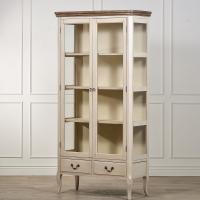 H2779 H03+H01 Стеклянный сервант Marseille