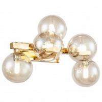 Светильник на штанге Maytoni Dallas MOD547WL-05G фото Светильник на штанге Maytoni Dallas MOD547WL-05G. Фото №1