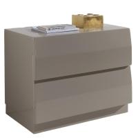 Тумба прикроватная М-152 шампань