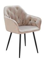 Стул DC8175 BEIGE бежевый фото Стул DC8175 BEIGE бежевый. Фото №1