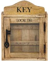 Ключница Secret De Maison Key (mod. M-7865) (Натуральный) фото Ключница Secret De Maison Key (mod. M-7865) (Натуральный)