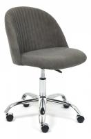 Кресло MELODY флок , серый, 29