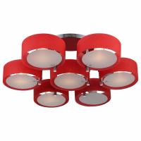 Потолочная люстра ST-Luce Foresta SL483.602.07. Фото №1