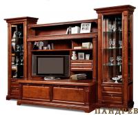 Шкаф комбинированный Престиж ГМ 5911Е. Фото №1