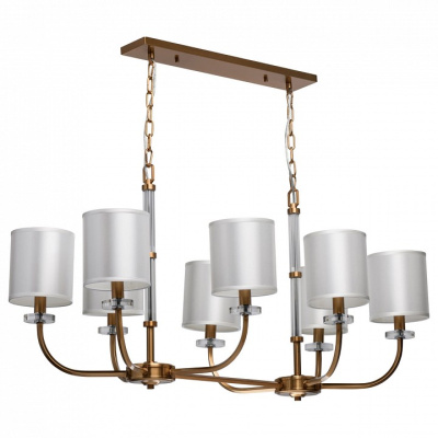 Подвесная люстра Chiaro Палермо 26 386017508. Фото