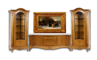 Гостиная Парма. Фото №3