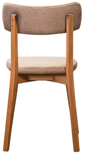 Стул Эрик Браун Натур. Фото №4