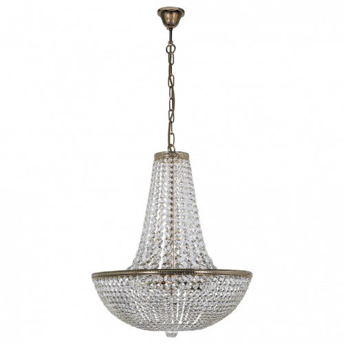 Подвесная люстра Arti Lampadari Todi Todi E 1.5.50.100 G. Фото №2