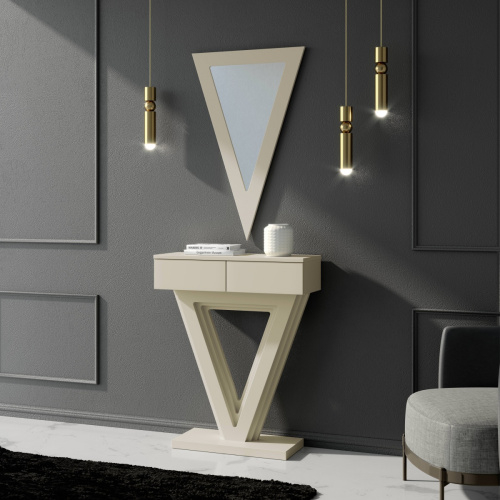 Консоль NORA 685 Vainilla. Фото №2