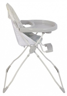 Стул для кормления Polini Kids 152, бежевый. Фото