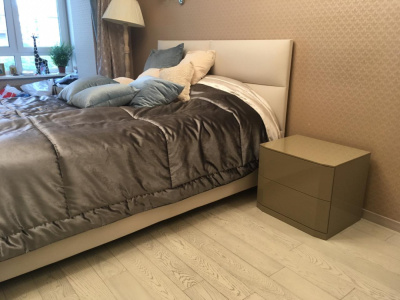 Тумба прикроватная DUPEN М-102 мока. Фото